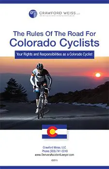 The rules of the road for Colorado Cyclists