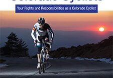 The rules of the road for Colorado Cyclists